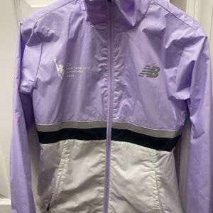 TCS NYC Marathon 2022 Jacket Womens XS - New Balance NWOT